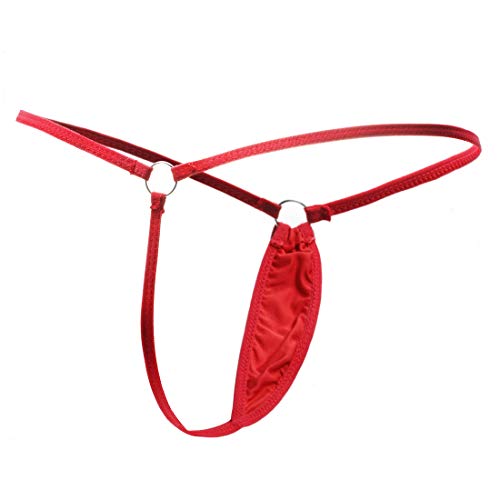 Image of ETAOLINE Women's Low Rise Sexy Underwear Y-Back G-string Lingerie Thong Panty
