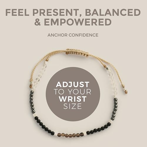 BALIPURA Aura Bracelet Collection for Women - 2mm SMALL (TINY) BEADS, Healing Crystals, Gemstones, and 925 Solid Silver Beads - Essential Women's Real Stone Bracelets2