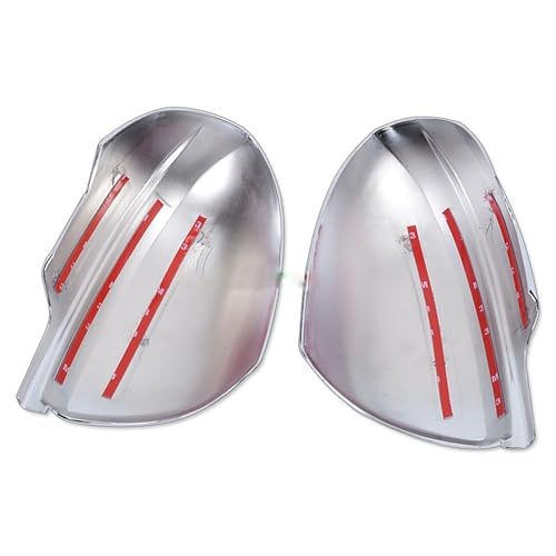 Rétroviseur Mazda 3 2011 capuchons chrome pour masquer rayures