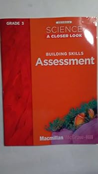 Paperback Georgia Science 3 Building Skills Assessment Book
