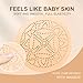 Mushroom Head Air Cushion CC Cream - BB Cream Foundation for Concealer Full Coverage Skin Moisturizing, Brighten Long - Lasting Even Color Correcting for All Skin Types (Natural)