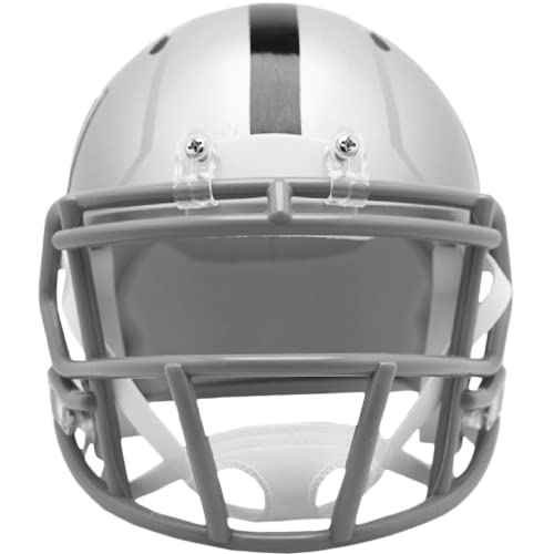 Decorar zona gamer con casco Riddell Speed-Mini NFL Revolution unisex escala 2