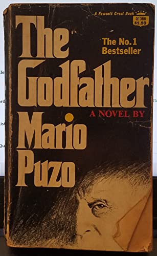 The Godfather by Mario Puzo (2002-03-01) B01N8UA8H9 Book Cover