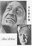  Hans Albers Album: Die Fundgrube für den Filmfreund mit 500 seltenen Fotos