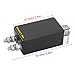 Mini Balun, 1:1 Mini Balun Suitable HF Shortwave Antenna Plastic Shell Baluns Consumer Electronics for Outdoor QRP Station and Furniture