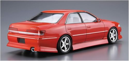 Aoshima The Tune Car No. 26 1/24 BN Sports JZX100 '98 miniatura 3