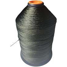 Industrial Grade MIL-SPEC Nylon Bonded Sewing Thread T-295 Ranger CAMO Green - 16OZ Spool