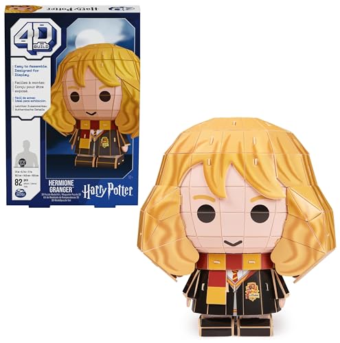HARRY POTTER style CHIBI 4D Build