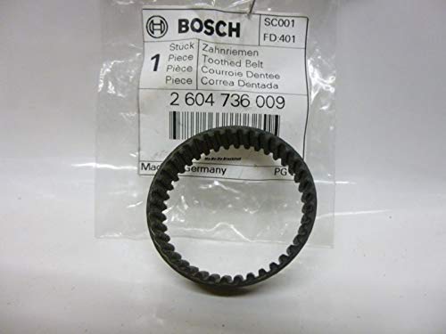Preisvergleich Produktbild Bosch 2604736009 Zahnriemen