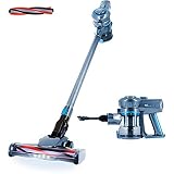 Aspirateur Balai 2en1 EZIclean® Cyclomax air