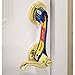 Super Grip Lock Deadbolt Strap Accessory and Portable Travel Lock