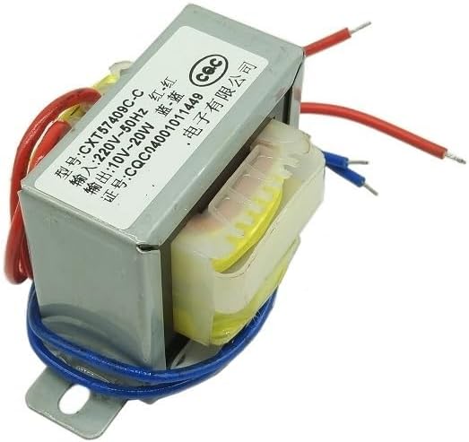 EI5730 Power Transformer 220V to 10V 2A AC AC10V Transformer Transformer 10V