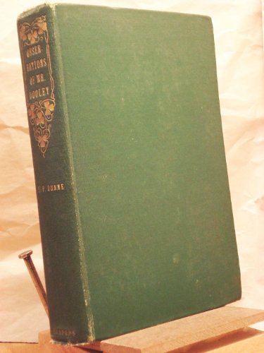 Observations by Mr. Dooley B004GQHQ9C Book Cover