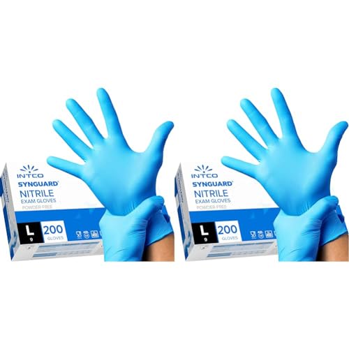 Guanti Nitrile 200 | Confronta prezzi | Guanti in nitrile senza polvere - Propac SrlGuanto monouso nitrile - Guanti senza polvere - IcoguantiGuanti in Nitrile senza polvere 1000 pz - 200 pz