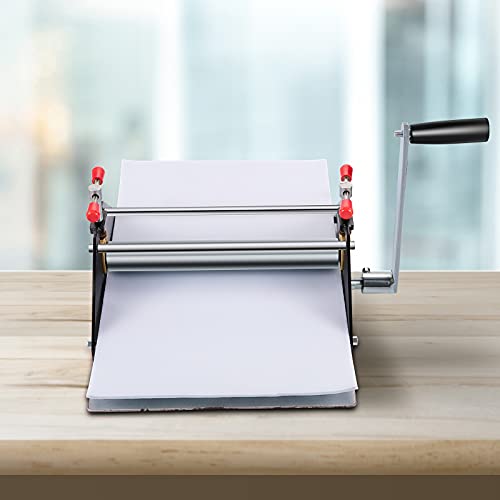 VEVOR Printing Etching Press, 9" x 15" Printing Size Etching Press, All Metal Construction Basic Etching Press, Professional Printmaking Press, Printing Press for Monotype Printmaking and Etching