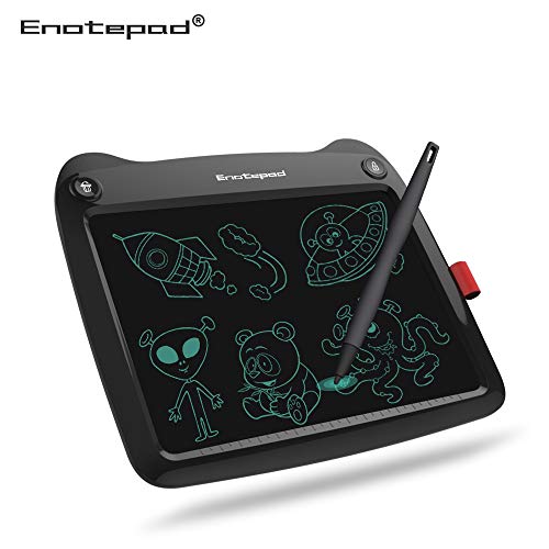 LCD Writing Tablet, Doodle Board 9'' Electronic Writing & Drawing Board, Kids Gift
