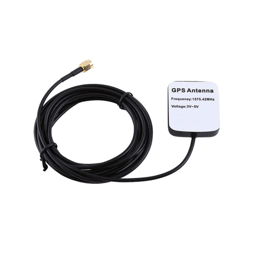 Aktif GPS Anten 1575.42Mhz 28dBi Anten Güçlendirici Navigasyon