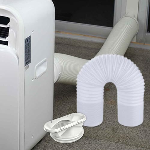 Tuyau de climatisation portable idéal pour rafraîchir la cuisine