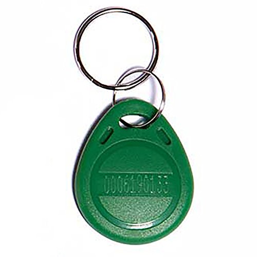 Badge vert compatible avec les claviers Diagral DIAG45ACK, DIAG44ACK, TF310, TF410 Cover