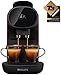 Philips L'OR BARISTA Sublime Coffee Capsule Machine by Philips, for Double or Single Capsule, Red (LM9012/50)