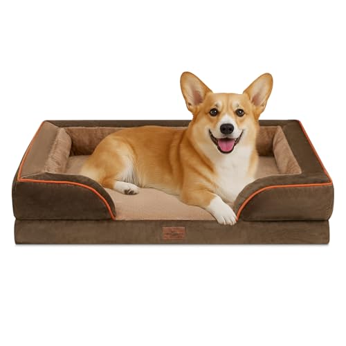 Comfort Expression ��^���p���`�O�Ȍ��p�x�b�h 35x22�C���`�A�h���T�|�[�g�G�b�O�N���[�g�t�H�[����^�y�b�g�x�b�h�A���O���\�ȃ{���X�^�[�t���A�􂦂�J�o�[&����~�ߒ�t�����p�\�t�@�A�u���E��