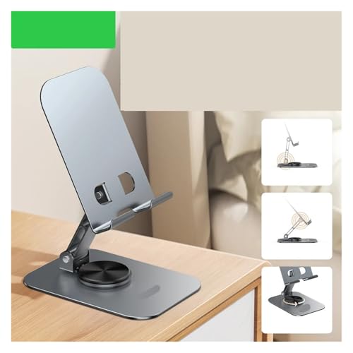 Support de téléphone bureau pliable pour télétravail