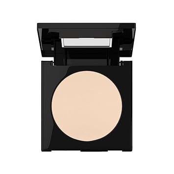 Maybelline Fit Me Matte + Poreless Pressed Face Powder Makeup & Setting Powder, Classic Ivory 1 Count and Buff Beige 1 Count