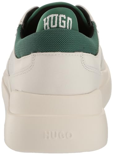 Image of Hugo Men's Blake Cupsole Smooth Sneakers