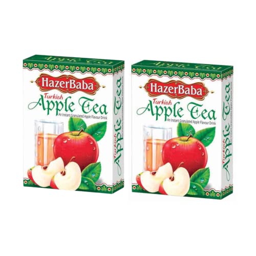 Hazer Baba Turkish Apple Tea 250g (Pack of 2)
