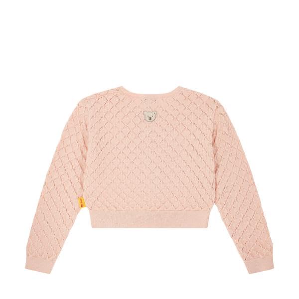 Steiff Mädchen Strickjacke Strickjacke