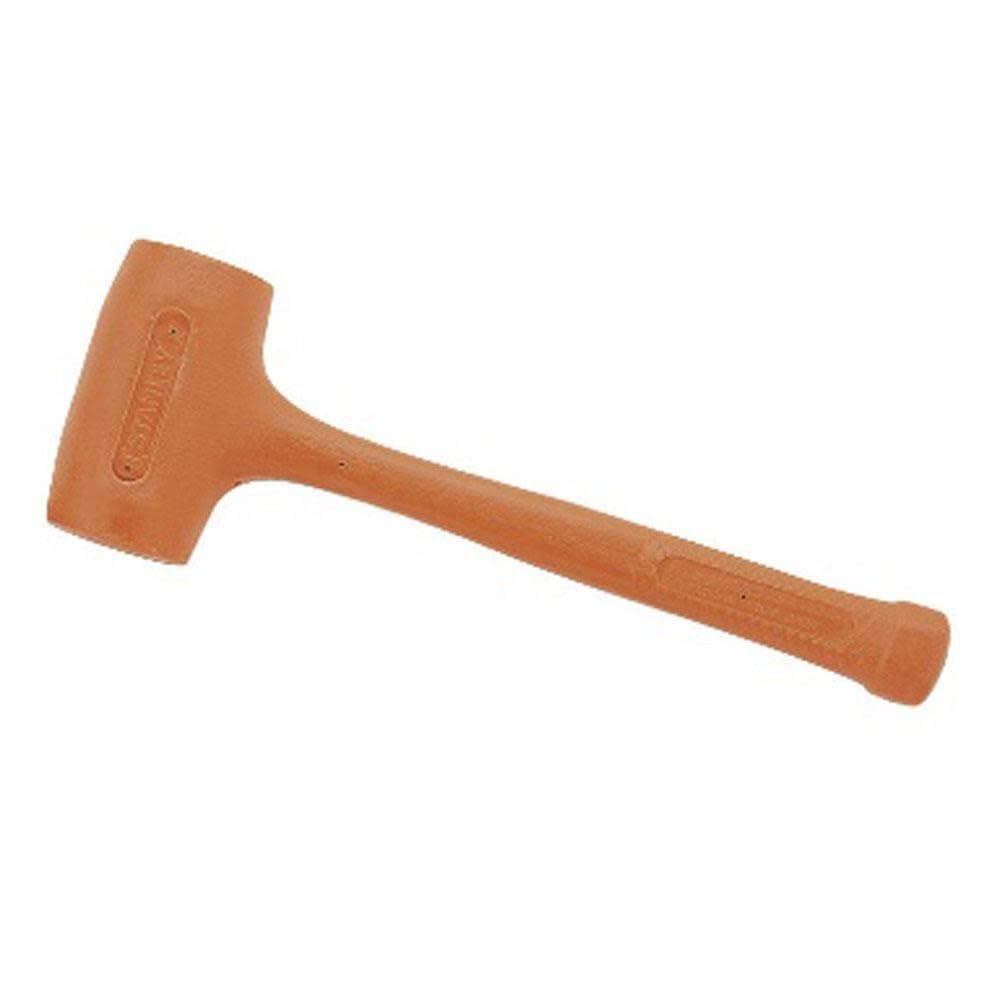 Stanley 57-531 18-OZ Compo-Cast Standard Head Soft Face Hammer