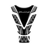 Moto Coussinets réservoir Autocollants Autocollant De Protection Réservoir Moto Tankpad pour Bandit 600 650 1200 1250 650S 600S Carburant