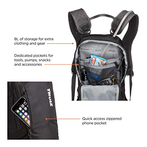 Mochila de Hidratação Thule UpTake 8L Blue (3203805)