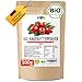 EWL Naturprodukte BIO Hagebuttenpulver 500 g, Hagebuttenpulver in...