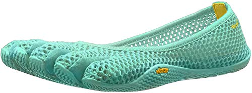 Vibram Women's Vi-b Fitness/Yoga Shoe, Mint, 38 EU/6.5-7 M US Vibram Women's Vi-b Fitness/Yoga Shoe, Mint, 38 EU/6.5-7 M US