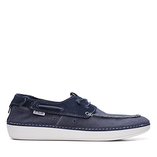 Image of Clarks Mens Higley Tie | Casual Shoes
