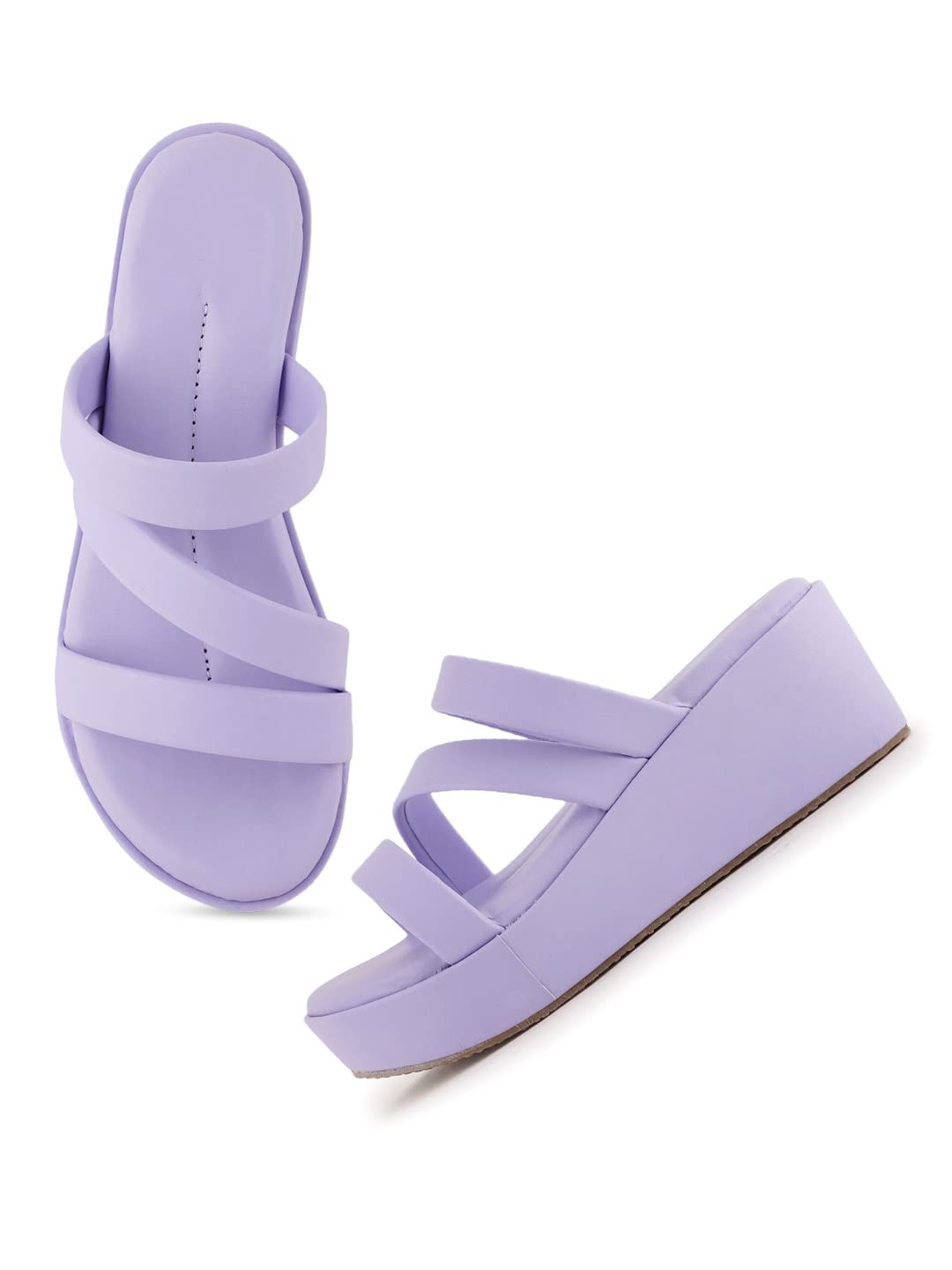 Sapatos Women Casual Sandals, Ideal for Women (ST-6327-Purple-39) (B0C3W39NL3) Amazon Price History, Amazon Price Tracker