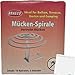 Produktbild usy Bundle für Braeco Anti-Mücken Spirale (10Stk mit 2 Ständer) + usy Block