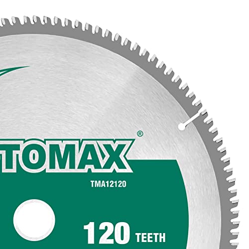 TOMAX 12-Inch Non-Ferrous Saw Blade