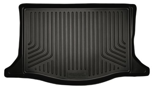 Husky Liners Weatherbeater Cargo Liner | Fits 2009-2013 Honda Fit, 2013 Honda Fit Base/Sport 4 | 1-pc Black - 44091