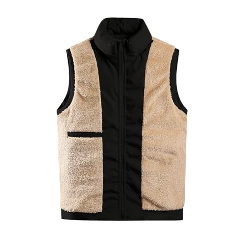 Image of Men's Outerwear Puffer Vest Jacket Coat