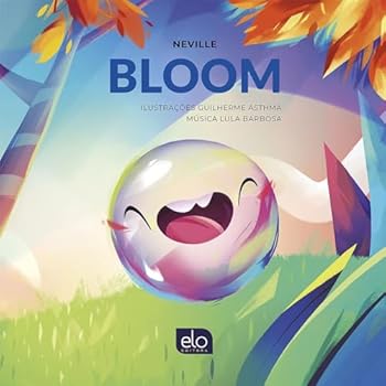 Paperback livro bloom cantando e contando neville Ed. 2020 [Portuguese_Brazilian] Book