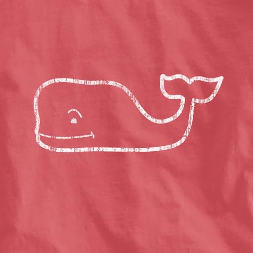Image of vineyard vines Men's Long Sleeve Vintage Whale Pocket T-Shirt