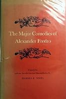 The Major Comedies Of Alexander Fredo B000OKIF0S Book Cover