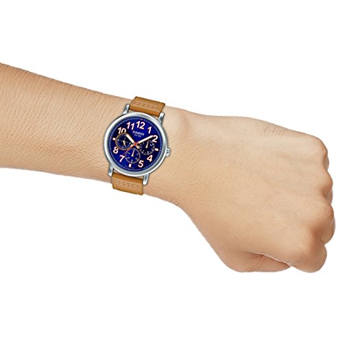 Image of Casio Enticer Men's Analog Blue Dial Men's Watch - A1243 (MTP-E309L-2B2VDF)