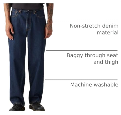 Image of Levi's Men's 578 Baggy Fit Jean