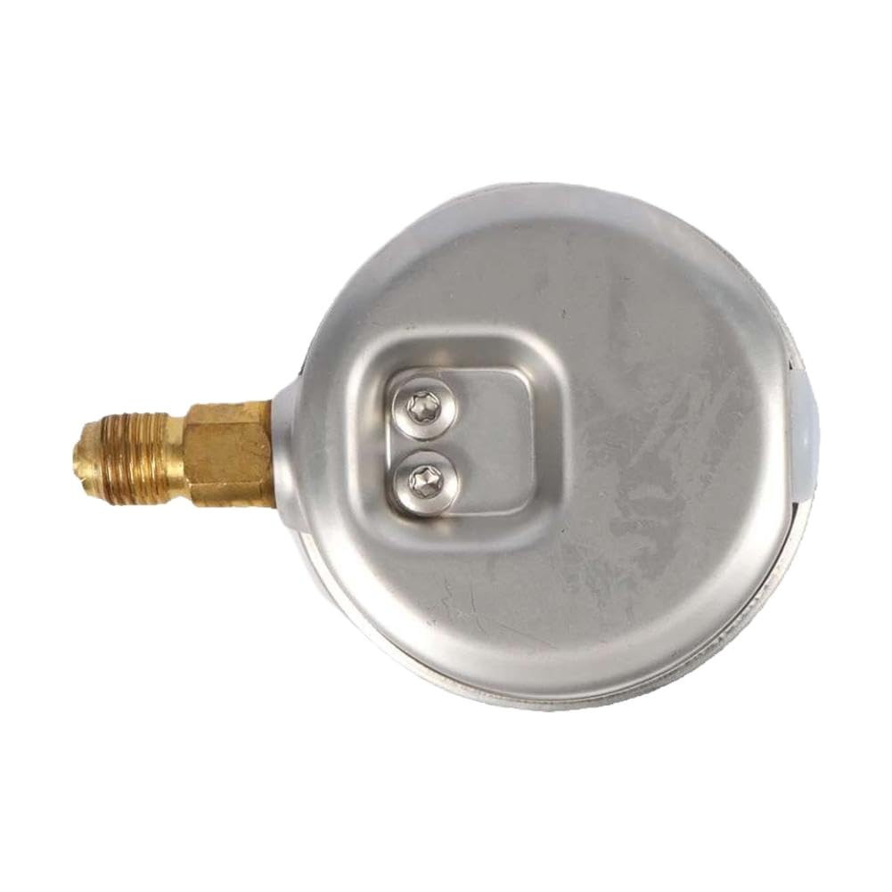 Manómetro Hidráulico 2Mpa 0-20Bar 0-300Psi Compatible Con Sistemas De Transmisión Universales