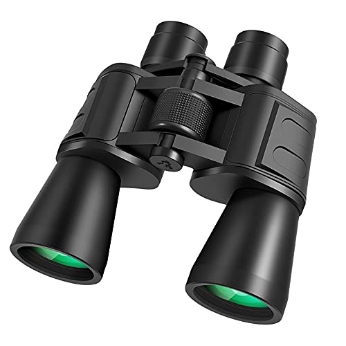 Binoculares Hd Potentes 20X50 Larga Distancia Impermeables