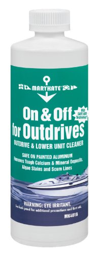 MaryKate On & Off for Outdrives, 15 Fl Oz, MK4016