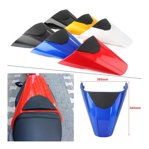 Capot de selle CB650F pour transformer votre moto en solo - 6